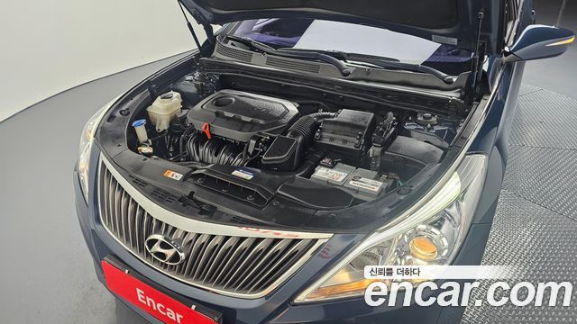 Hyundai Grandeur 2015 — photo 6