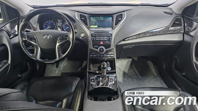 Hyundai Grandeur 2015 — photo 7