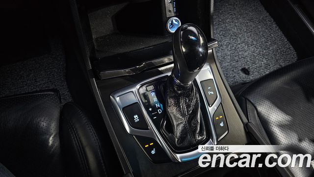 Hyundai Grandeur 2015 — photo 9