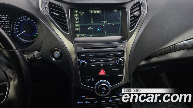 Hyundai Grandeur 2015 — photo 15