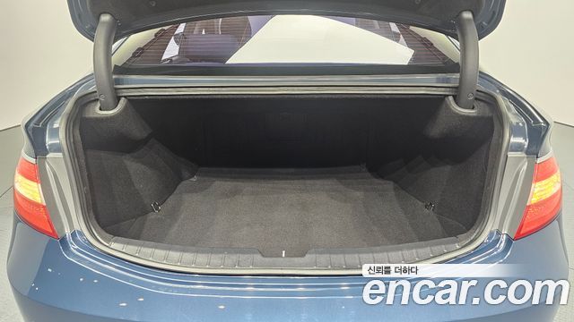 Hyundai Grandeur 2015 — photo 20