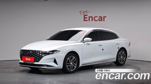Hyundai Grandeur 2023 — photo 1