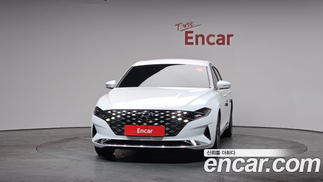 Hyundai Grandeur 2023 — photo 3