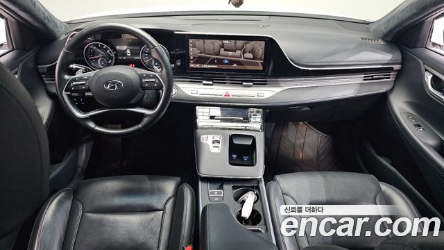Hyundai Grandeur 2023 — photo 7