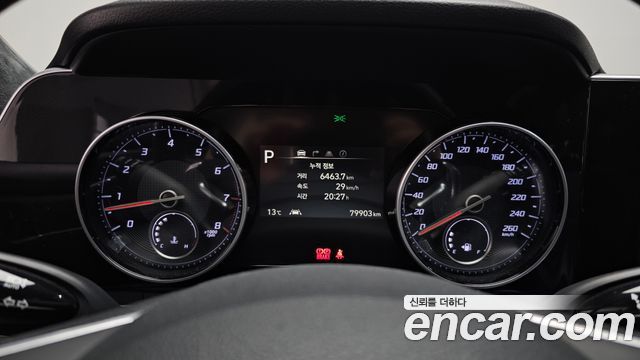 Hyundai Grandeur 2023 — photo 8