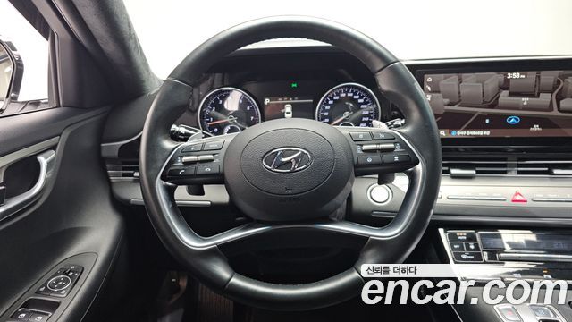 Hyundai Grandeur 2023 — photo 13