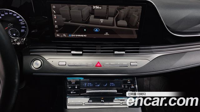 Hyundai Grandeur 2023 — photo 14