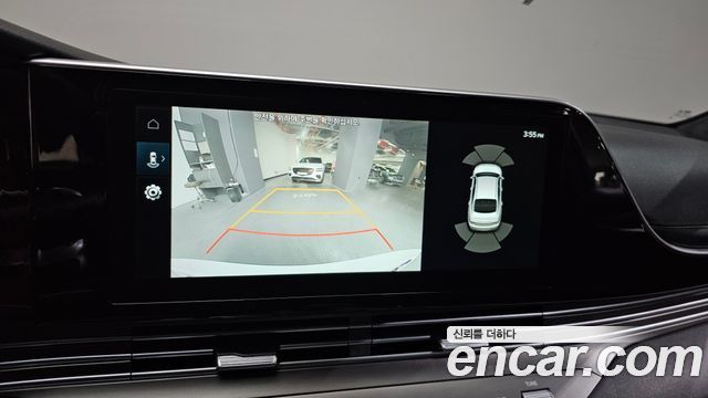 Hyundai Grandeur 2023 — photo 15