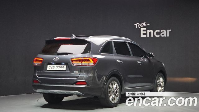 Kia Sorento 2015 — photo 2