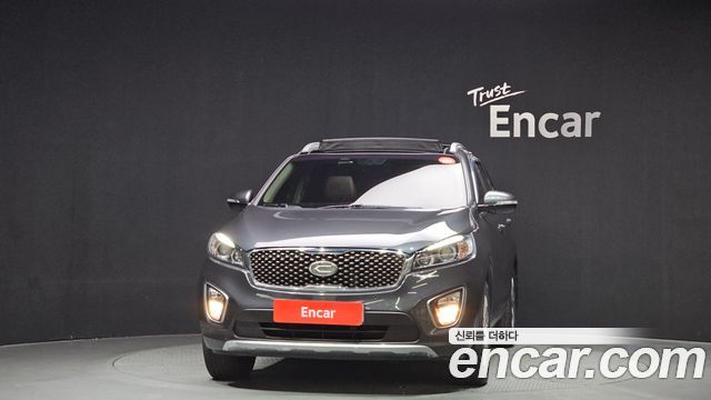 Kia Sorento 2015 — photo 3