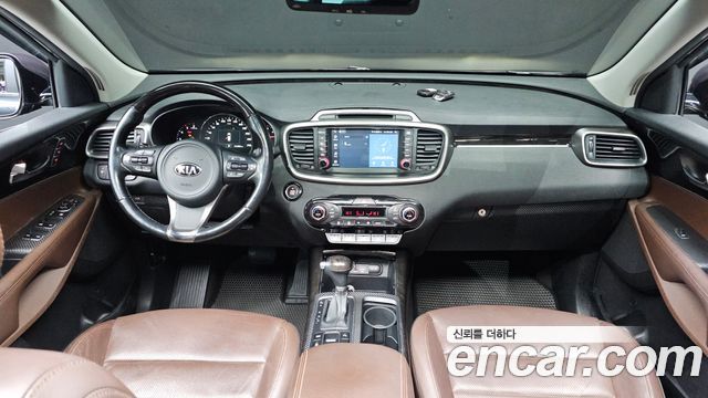 Kia Sorento 2015 — photo 7