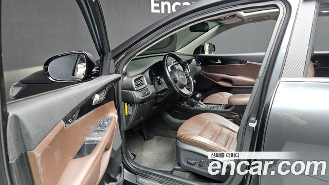 Kia Sorento 2015 — photo 10