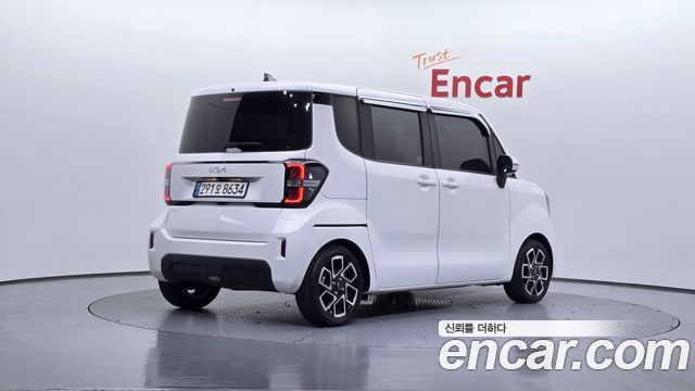 Kia RAY 2023 — photo 2
