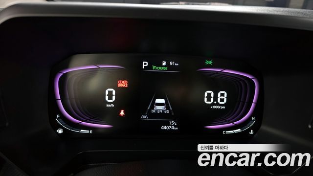 Kia RAY 2023 — photo 8
