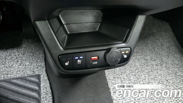 Kia RAY 2023 — photo 17
