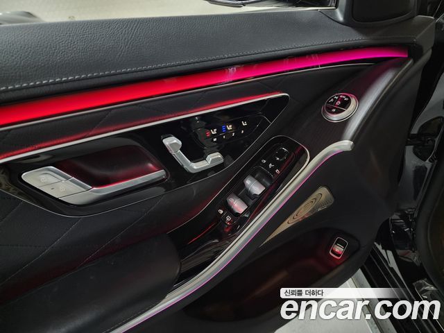 Mercedes-Benz S-Class 2021 — photo 15