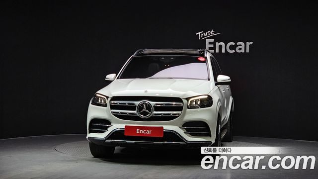 Mercedes-Benz GLS-Class 2022 — photo 3