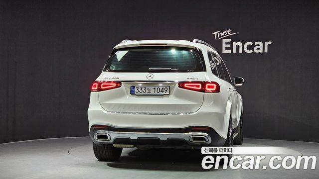 Mercedes-Benz GLS-Class 2022 — photo 4