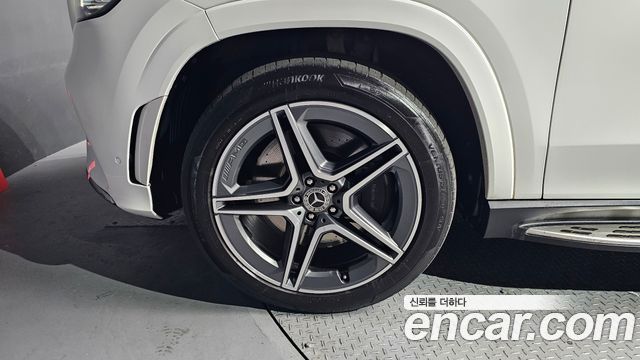 Mercedes-Benz GLS-Class 2022 — photo 5