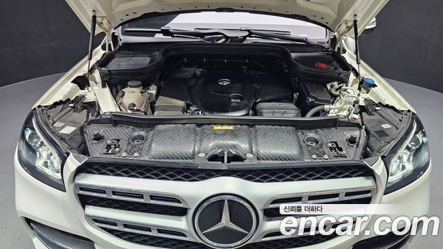 Mercedes-Benz GLS-Class 2022 — photo 6