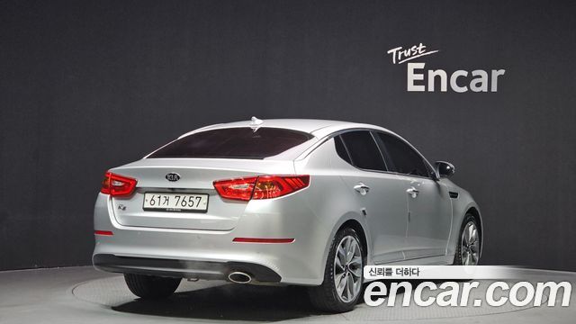 Kia K5 2015 — photo 2