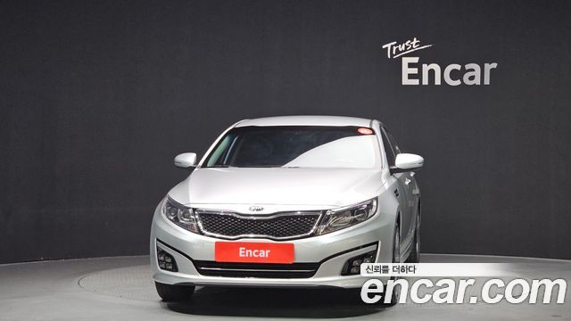 Kia K5 2015 — photo 3