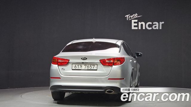 Kia K5 2015 — photo 4