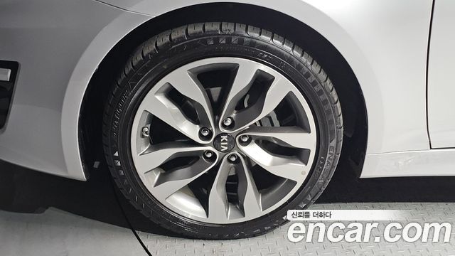 Kia K5 2015 — photo 5