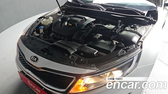Kia K5 2015 — photo 6