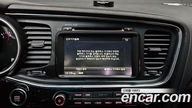 Kia K5 2015 — photo 14