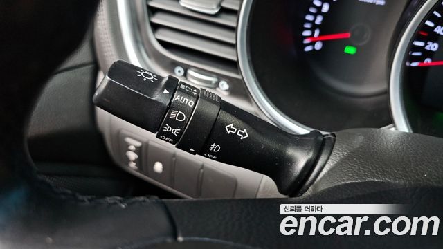 Kia K5 2015 — photo 15