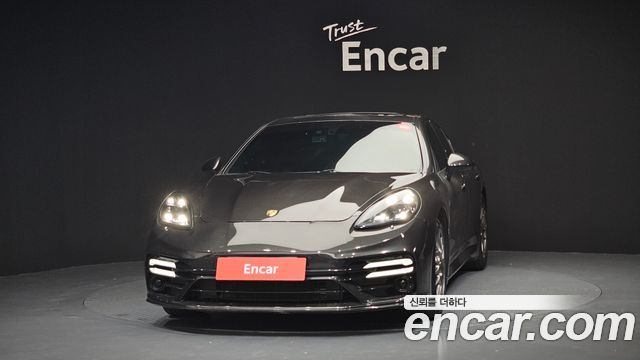 Porsche Panamera 2012 — photo 3