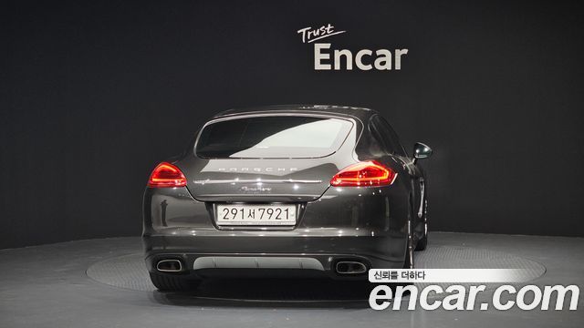 Porsche Panamera 2012 — photo 4