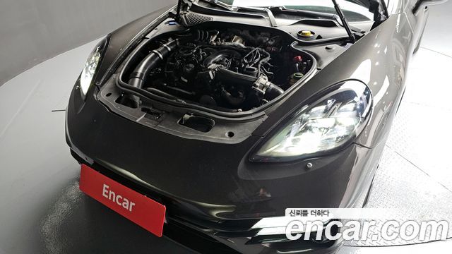 Porsche Panamera 2012 — photo 6
