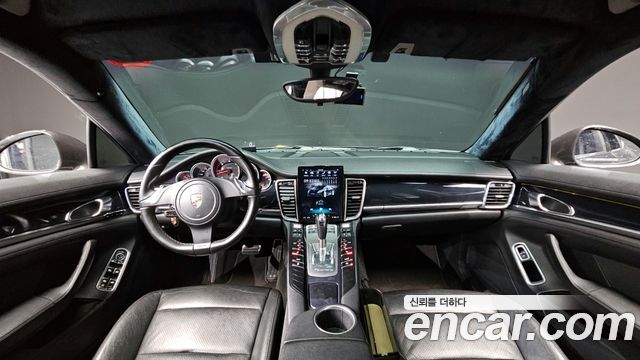 Porsche Panamera 2012 — photo 7
