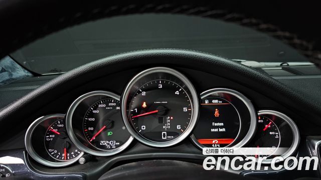Porsche Panamera 2012 — photo 8