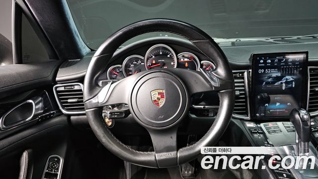 Porsche Panamera 2012 — photo 13