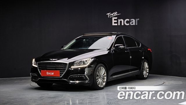 Genesis G80 2017 — photo 1