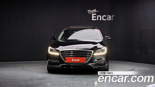 Genesis G80 2017 — photo 3