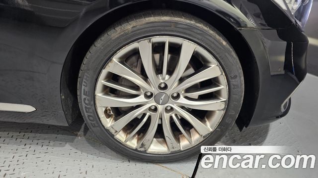 Genesis G80 2017 — photo 5