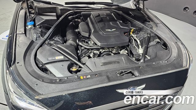 Genesis G80 2017 — photo 6