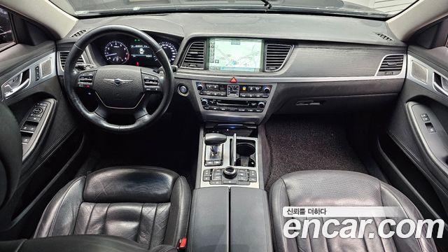 Genesis G80 2017 — photo 7