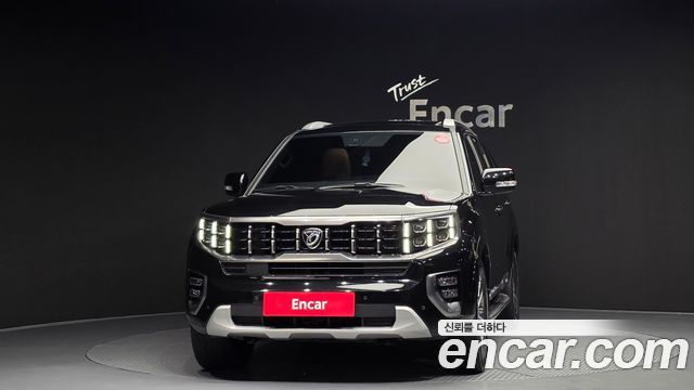Kia Mohave 2020 — photo 3