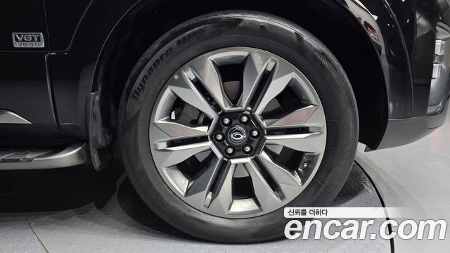 Kia Mohave 2020 — photo 5