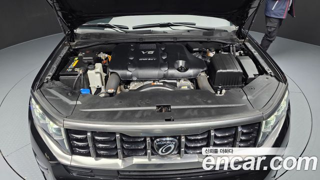 Kia Mohave 2020 — photo 6