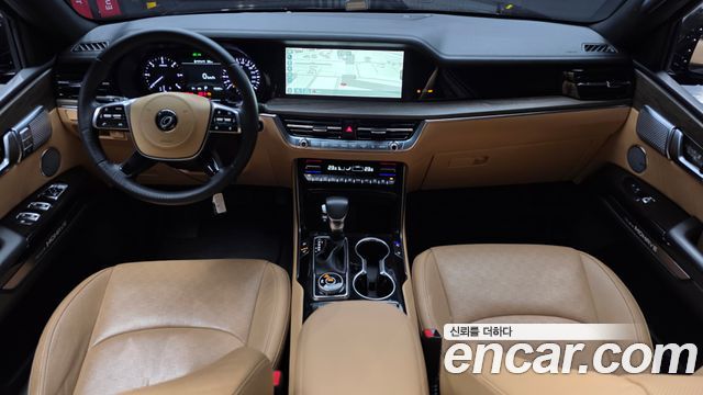 Kia Mohave 2020 — photo 7