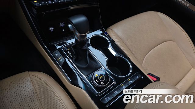 Kia Mohave 2020 — photo 9