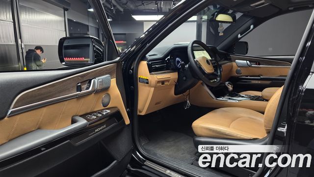 Kia Mohave 2020 — photo 10
