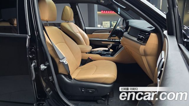 Kia Mohave 2020 — photo 11