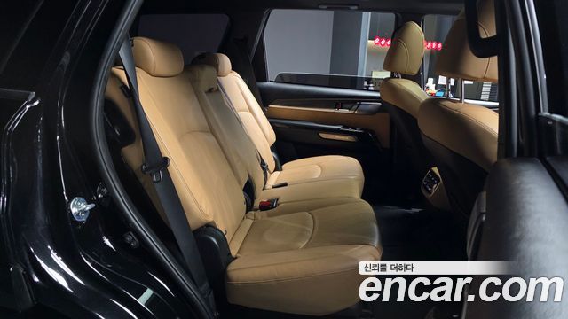 Kia Mohave 2020 — photo 12
